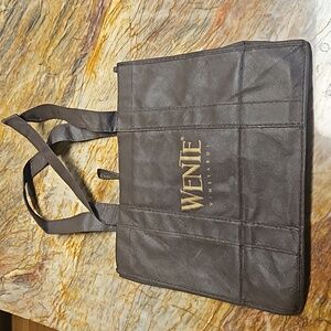 WENTE VINEYARDS Reusable wine tote bag for 6 bottles